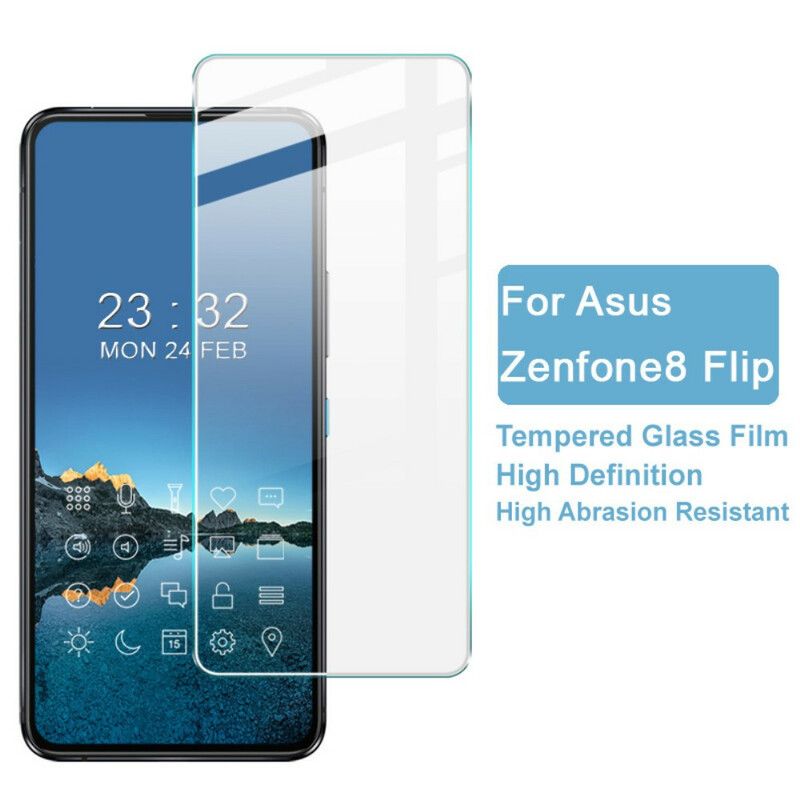 Skærmbeskyttelsesfilm Til Asus Zenfone 8 Flip