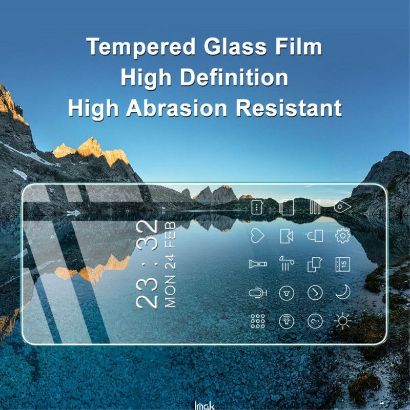 Skærmbeskyttelsesfilm Til Asus Zenfone 8 Flip