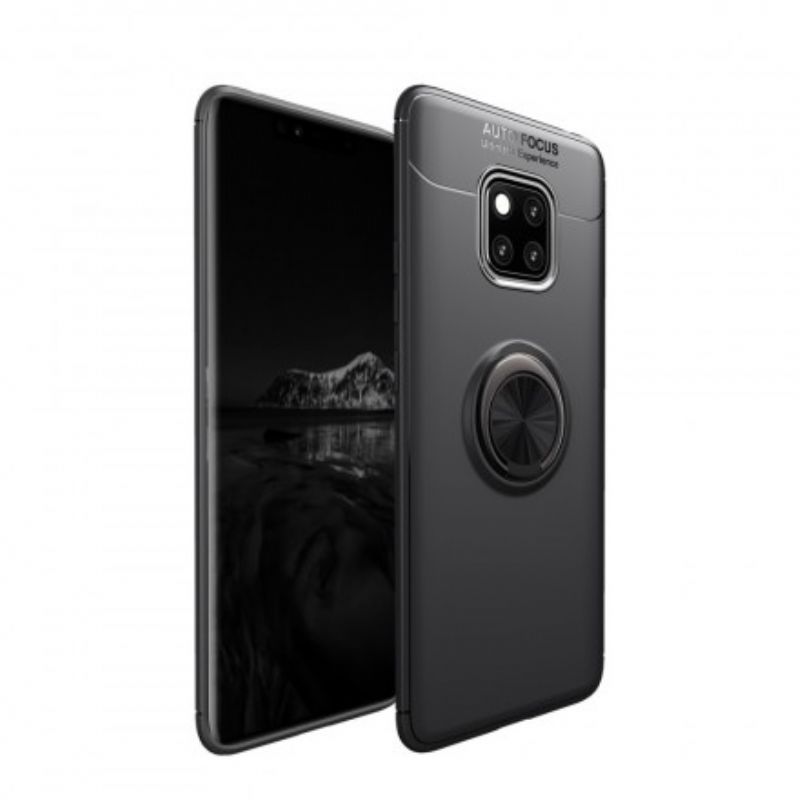 Cover Huawei Mate 20 Pro Roterende Ring
