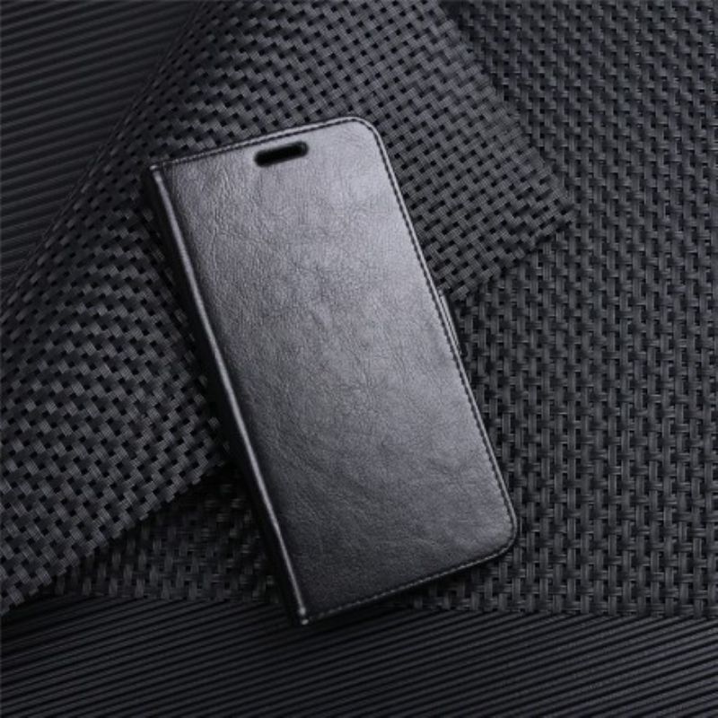 Flip Cover Huawei Mate 20 Pro Ultra Imiteret Læder