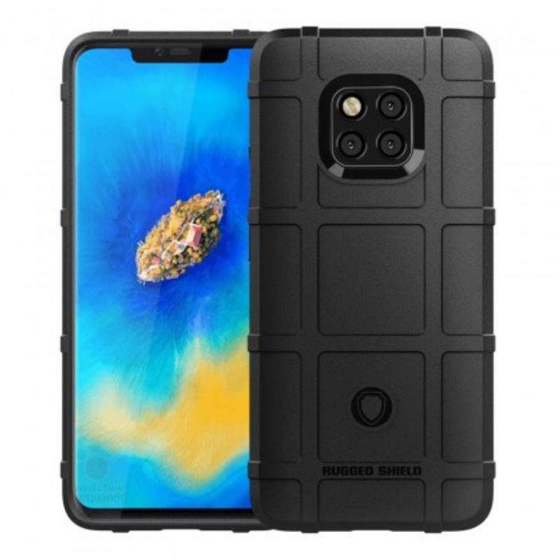Mobilcover Huawei Mate 20 Pro Robust Skjold