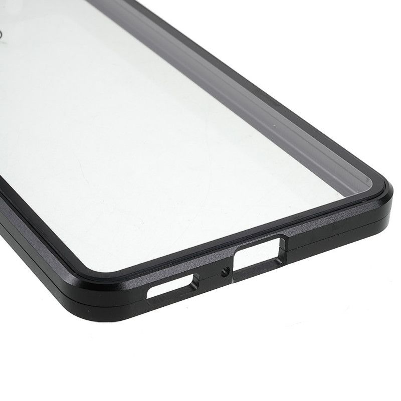 Cover Xiaomi Redmi Note 11 Pro Plus 5G Hærdet Glas For- Og Bagramme