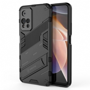 Cover Xiaomi Redmi Note 11 Pro Plus 5G Håndfri Støtte I To Positioner