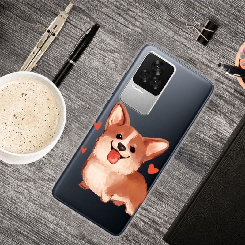 Cover Poco F4 Lille Hund