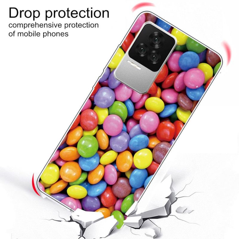 Cover Poco F4 Siliconeslik