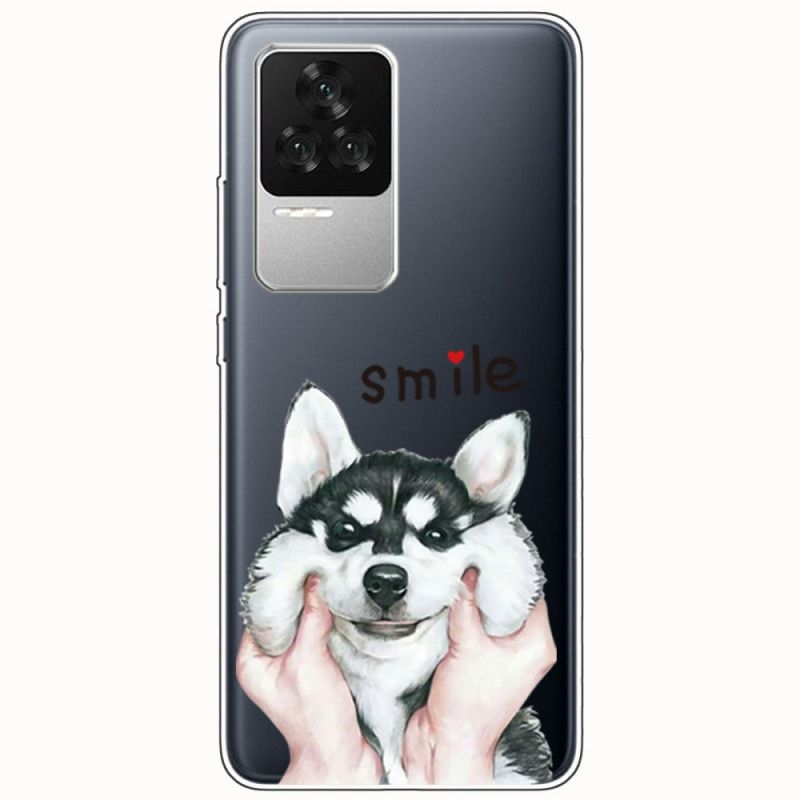 Cover Poco F4 Smilhund