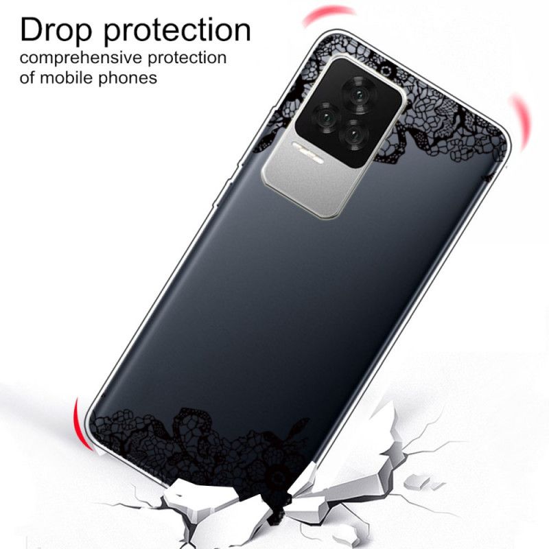 Mobilcover Poco F4 Fin Blonde