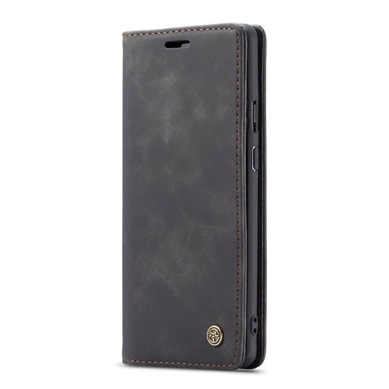 Cover OnePlus 7 Pro Flip Cover Caseme Kunstlæder