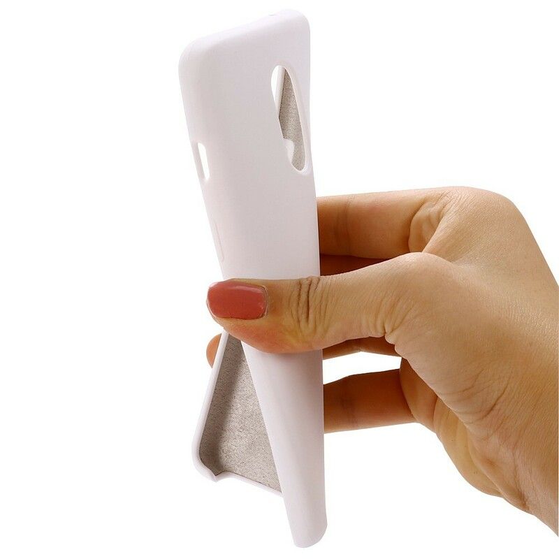Cover OnePlus 7 Pro Flydende Silikonedesign
