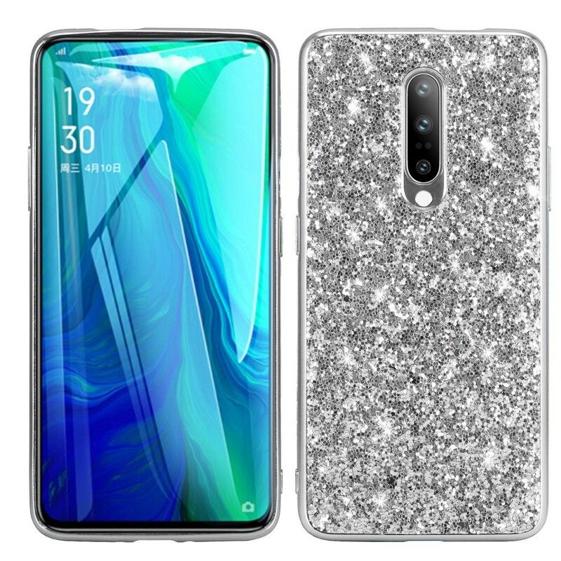Cover OnePlus 7 Pro Premium Glitter