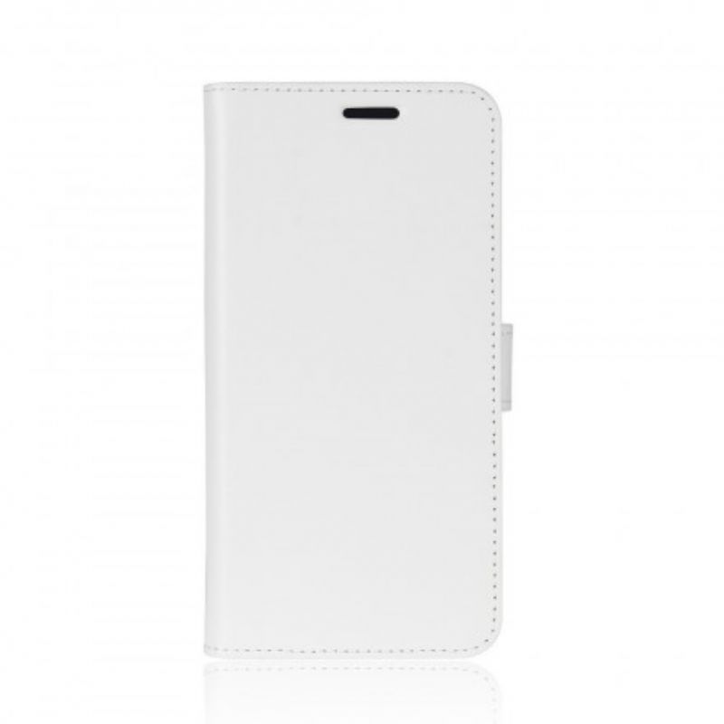 Flip Cover OnePlus 7 Pro Ultra Imiteret Læder