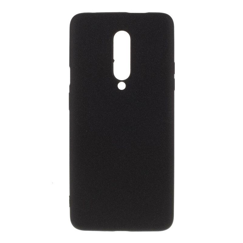 Mobilcover OnePlus 7 Pro Silicone Mat