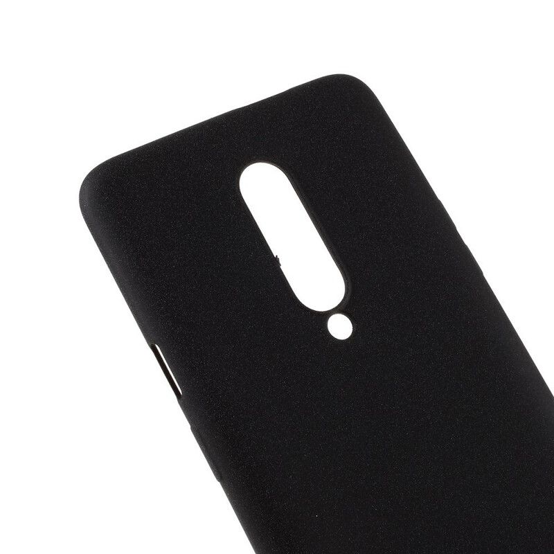 Mobilcover OnePlus 7 Pro Silicone Mat