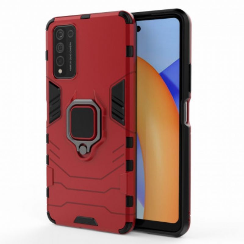 Cover Honor 10X Lite Modstandsdygtig Ring