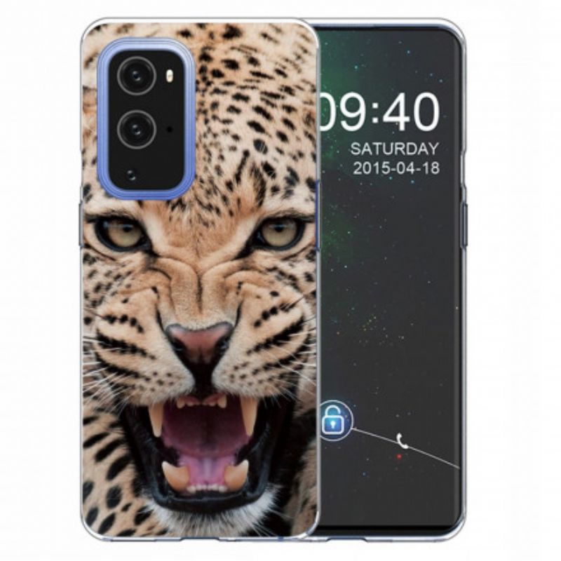 Cover OnePlus 9 Pro Fantastisk Feline