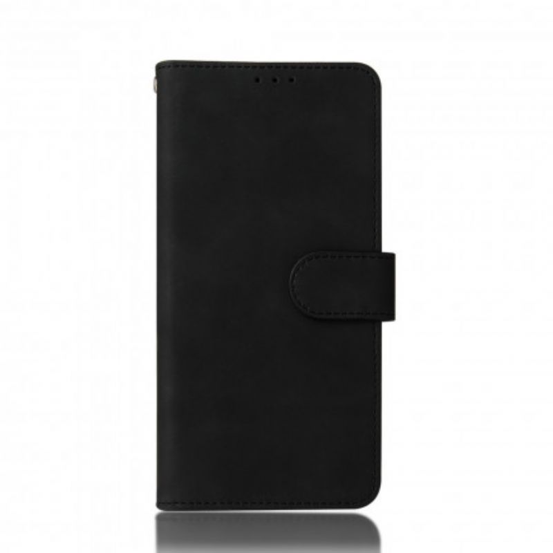 Læder Cover OnePlus 9 Pro Skin-touch