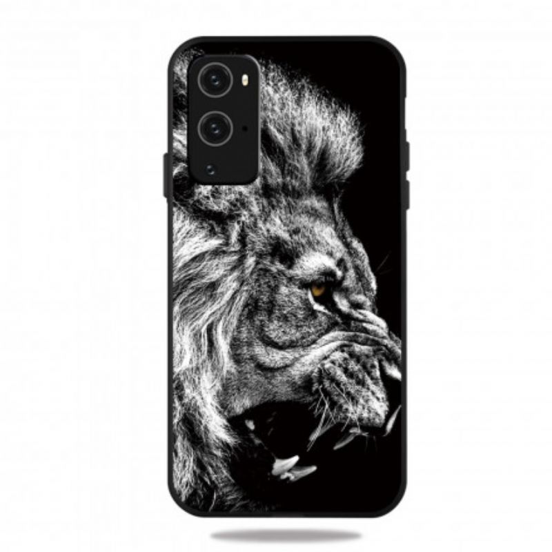 Mobilcover OnePlus 9 Pro Hærd Løve