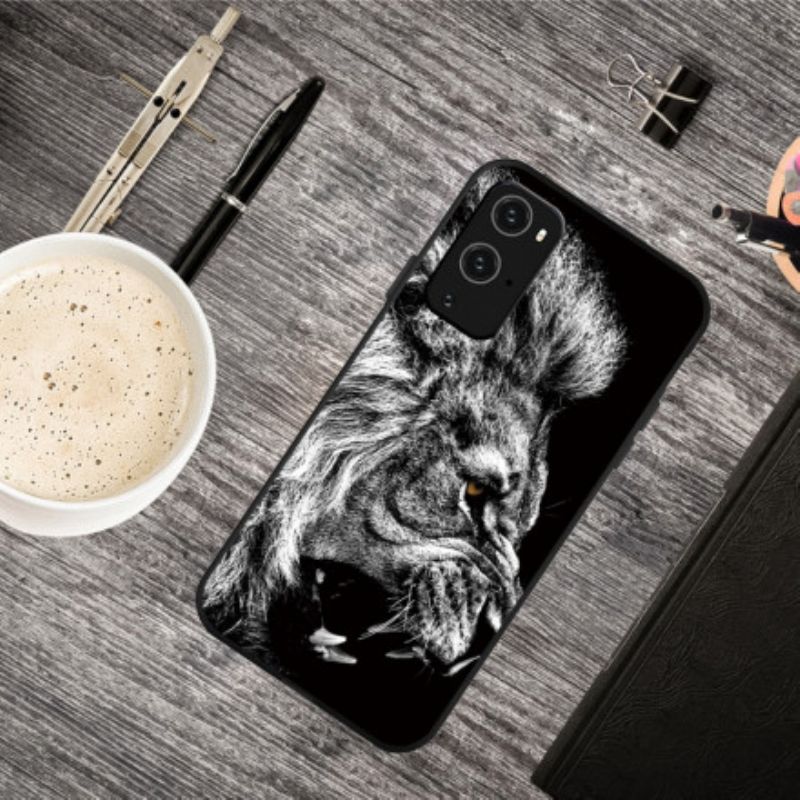 Mobilcover OnePlus 9 Pro Hærd Løve