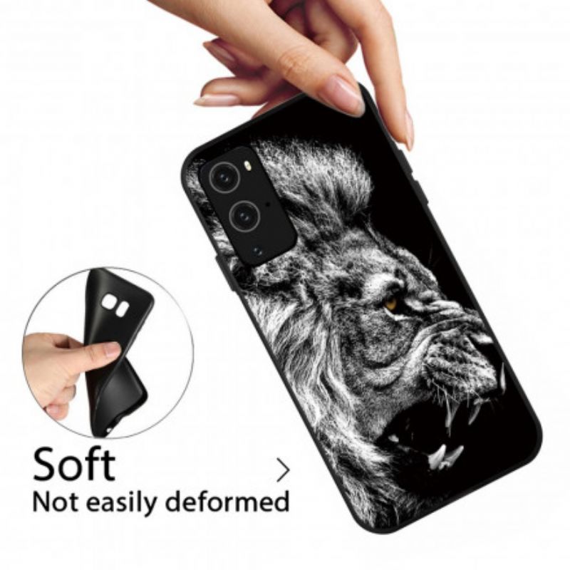 Mobilcover OnePlus 9 Pro Hærd Løve