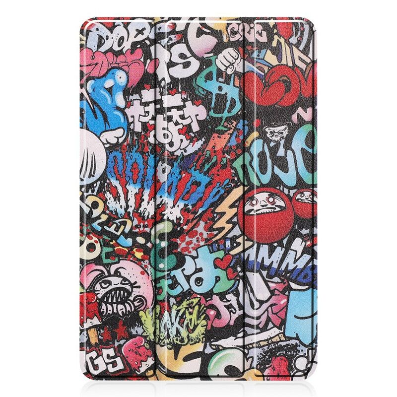 Cover Huawei MatePad Pro Sjov Graffiti