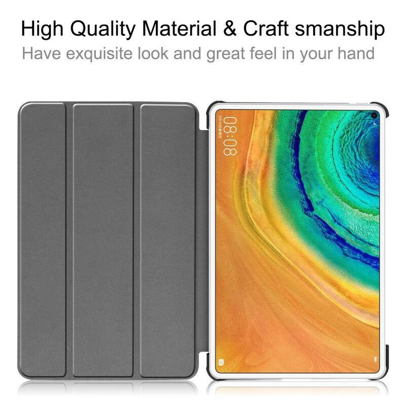 Cover Huawei MatePad Pro Sjov Graffiti