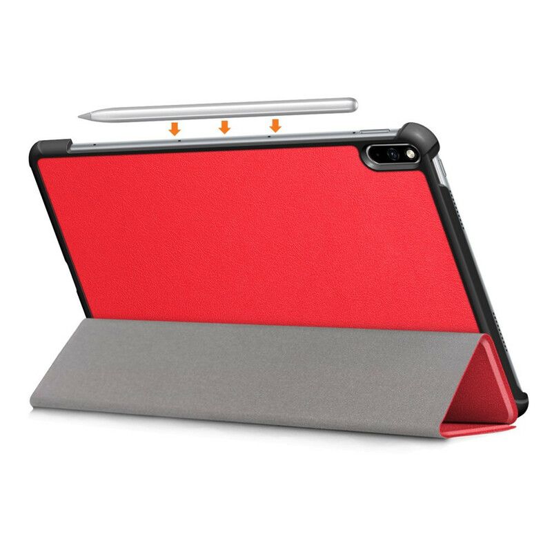 Cover Huawei MatePad Pro Trifold Stylus Holder