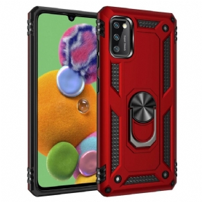 Cover Samsung Galaxy A41 Premium Ring
