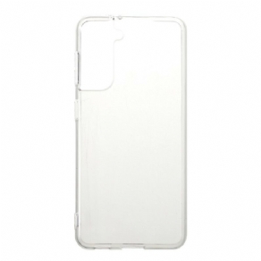 Mobilcover Samsung Galaxy S21 5G Simpel Gennemsigtig