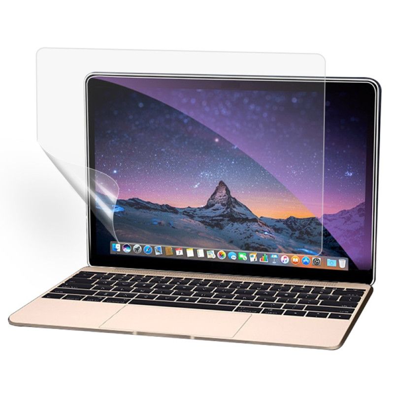 Cover MacBook Pro 14" (2021) Modstandsdygtig Klar Film