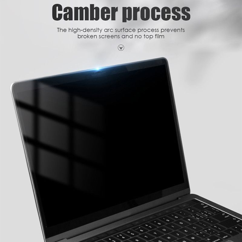 Cover MacBook Pro 14" (2021) Modstandsdygtig Klar Film