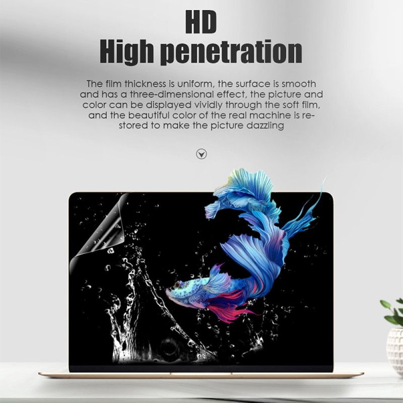 Cover MacBook Pro 14" (2021) Modstandsdygtig Klar Film