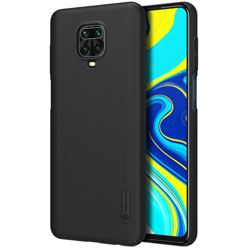 Mobilcover Xiaomi Redmi Note 9S / Note 9 Pro Nillkin Frosted Rigid