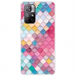 Cover Poco M4 Pro 5G Maleri