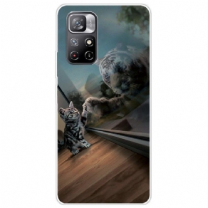 Cover Poco M4 Pro 5G Tigeren Ernest