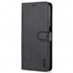 Flip Cover Poco M4 Pro 5G Azns Kunstlæder