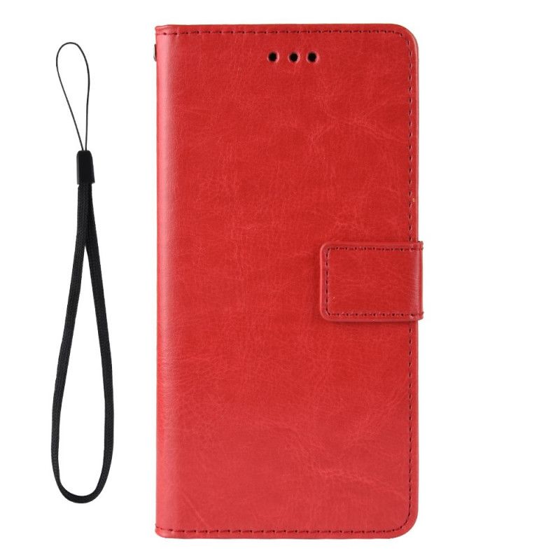 Flip Cover Poco M4 Pro 5G Flashy Imiteret Læder