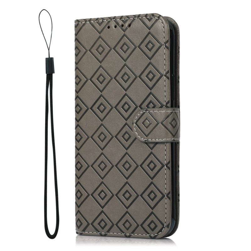 Flip Cover Poco M4 Pro 5G Flere Diamanter