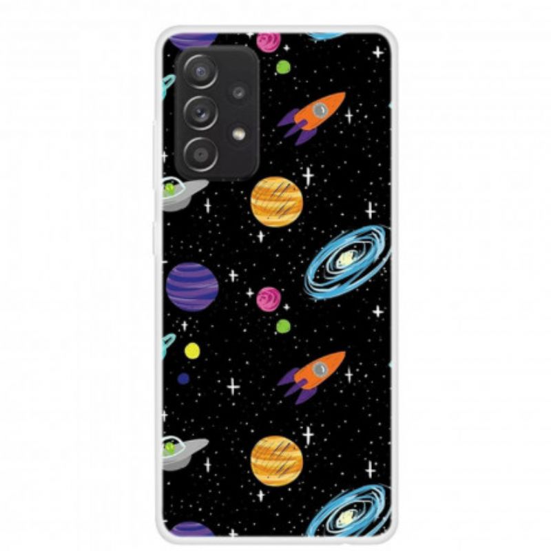 Cover Samsung Galaxy A52 4G / A52 5G / A52s 5G Rum