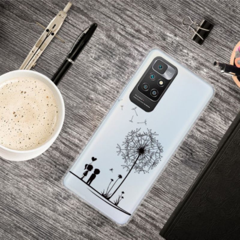 Cover Xiaomi Redmi 10 Mælkebøttekærlighed