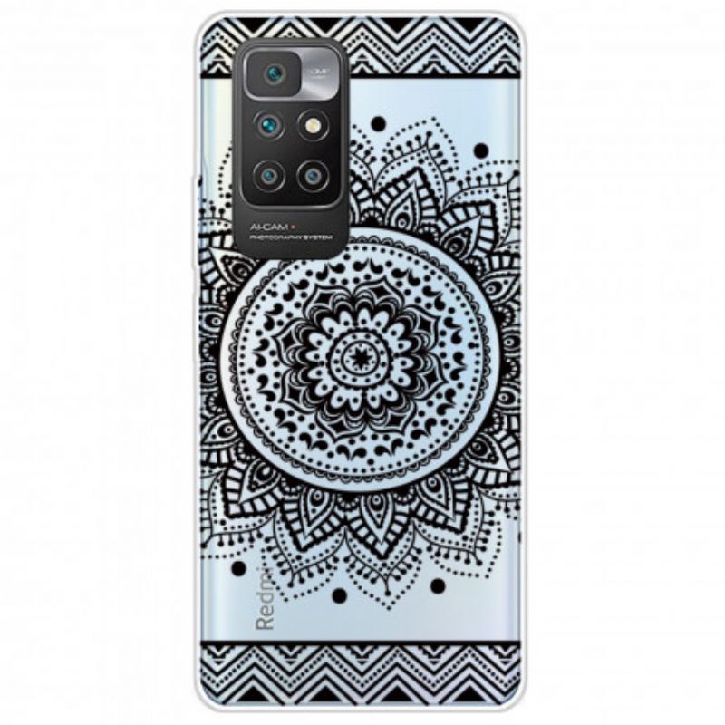 Cover Xiaomi Redmi 10 Smuk Mandala