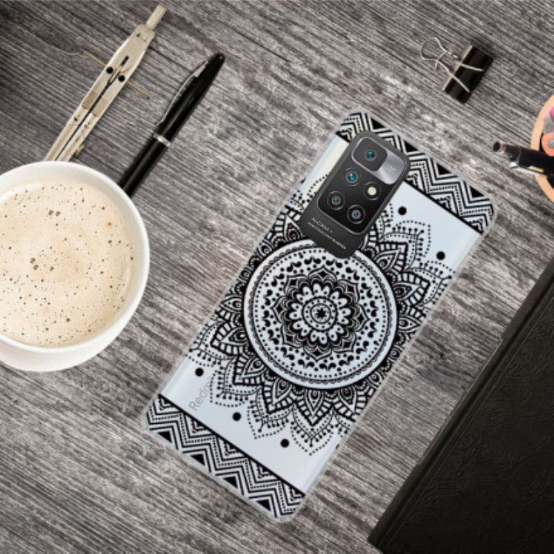 Cover Xiaomi Redmi 10 Smuk Mandala