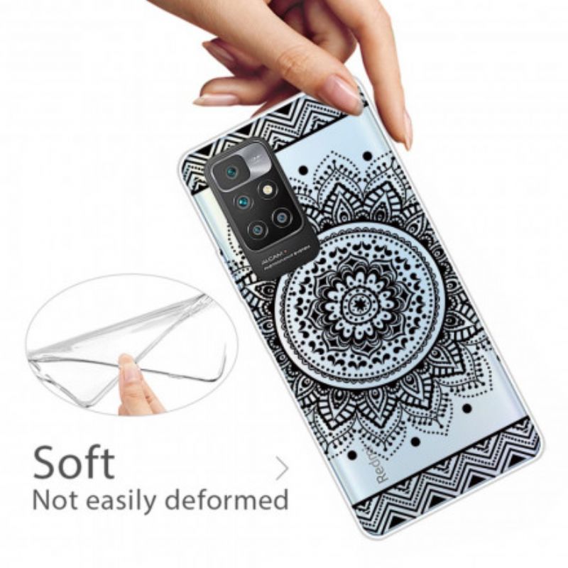 Cover Xiaomi Redmi 10 Smuk Mandala