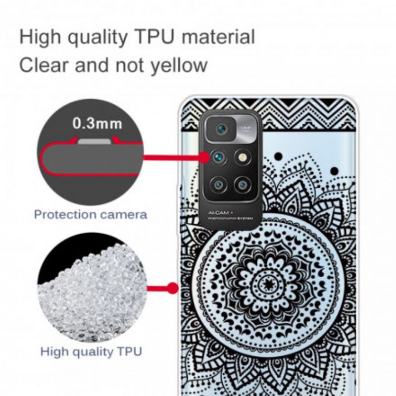 Cover Xiaomi Redmi 10 Smuk Mandala