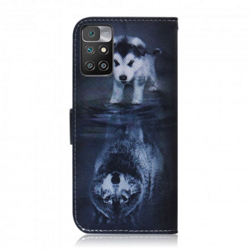 Flip Cover Xiaomi Redmi 10 Ernesto Ulven