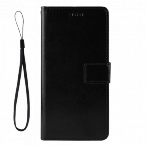 Flip Cover Xiaomi Redmi 10 Flashy Kunstlæder