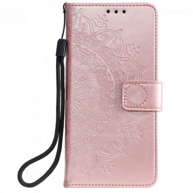 Flip Cover Xiaomi Redmi 10 Søn Mandala