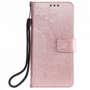 Flip Cover Xiaomi Redmi 10 Søn Mandala