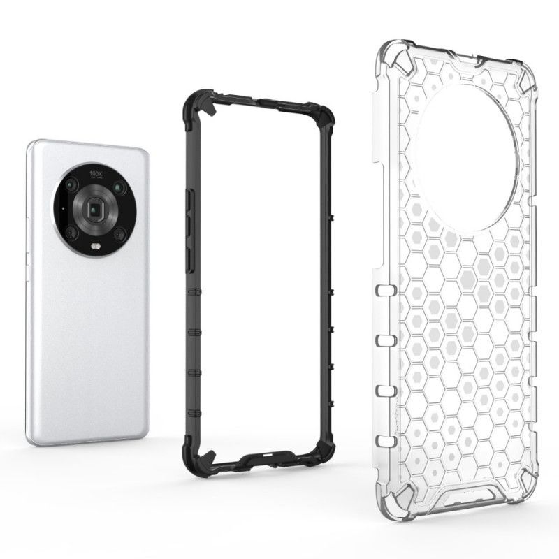 Cover Honor Magic 4 Pro Honeycomb