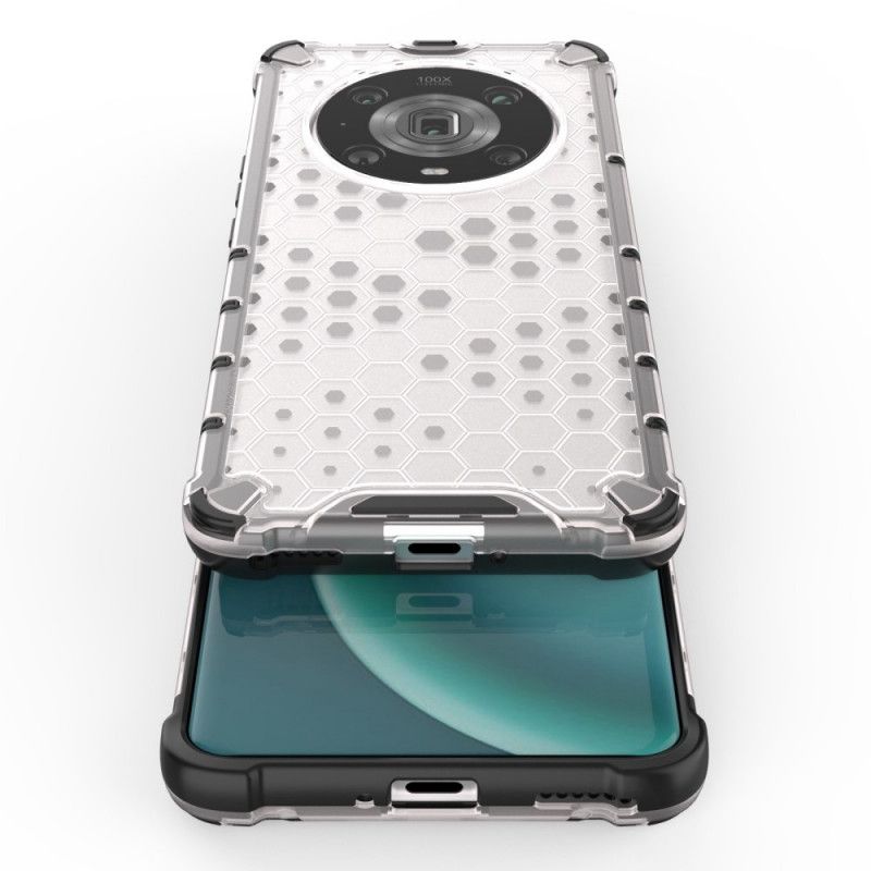 Cover Honor Magic 4 Pro Honeycomb