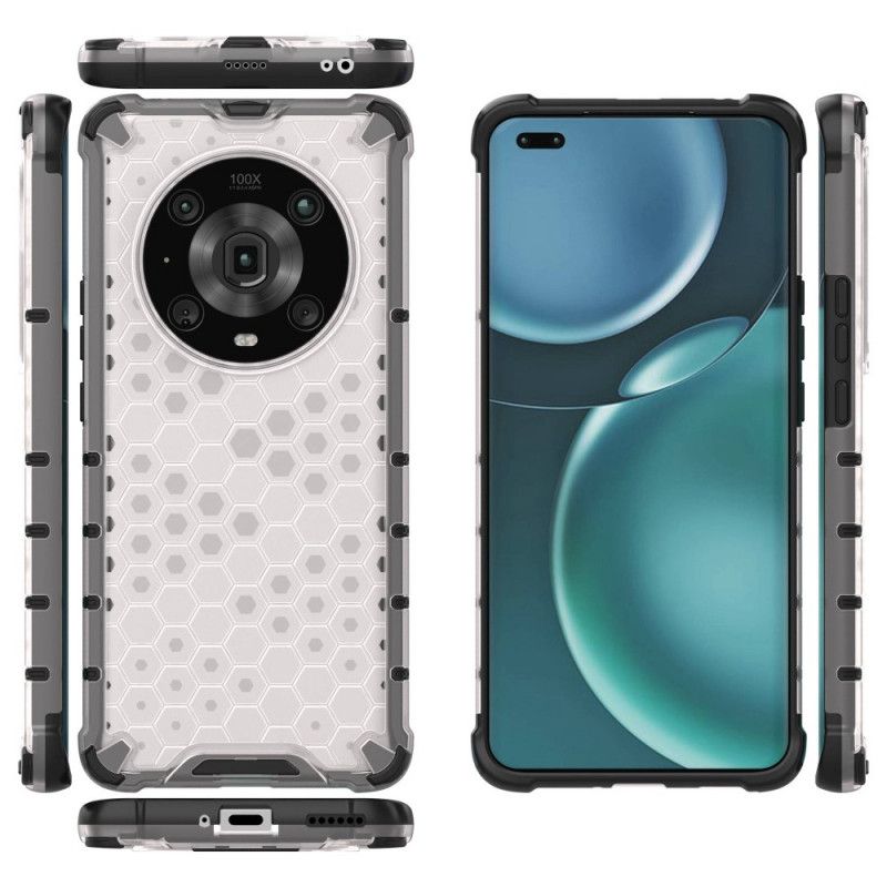 Cover Honor Magic 4 Pro Honeycomb
